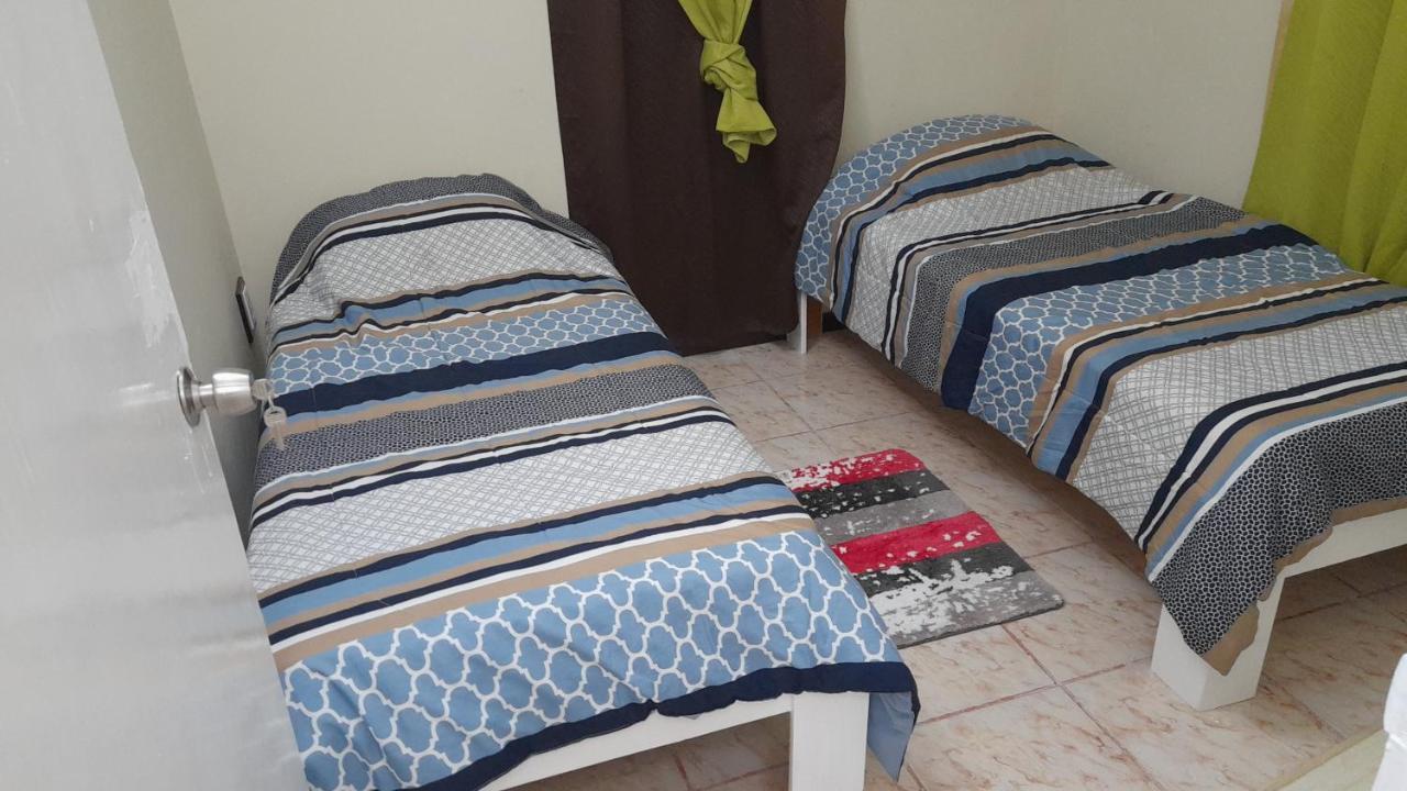 Sucasa Apartment Willemstad Bagian luar foto
