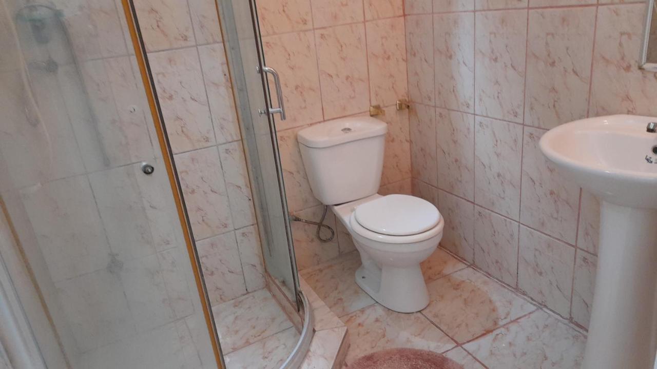 Sucasa Apartment Willemstad Bagian luar foto