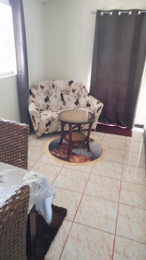 Sucasa Apartment Willemstad Bagian luar foto