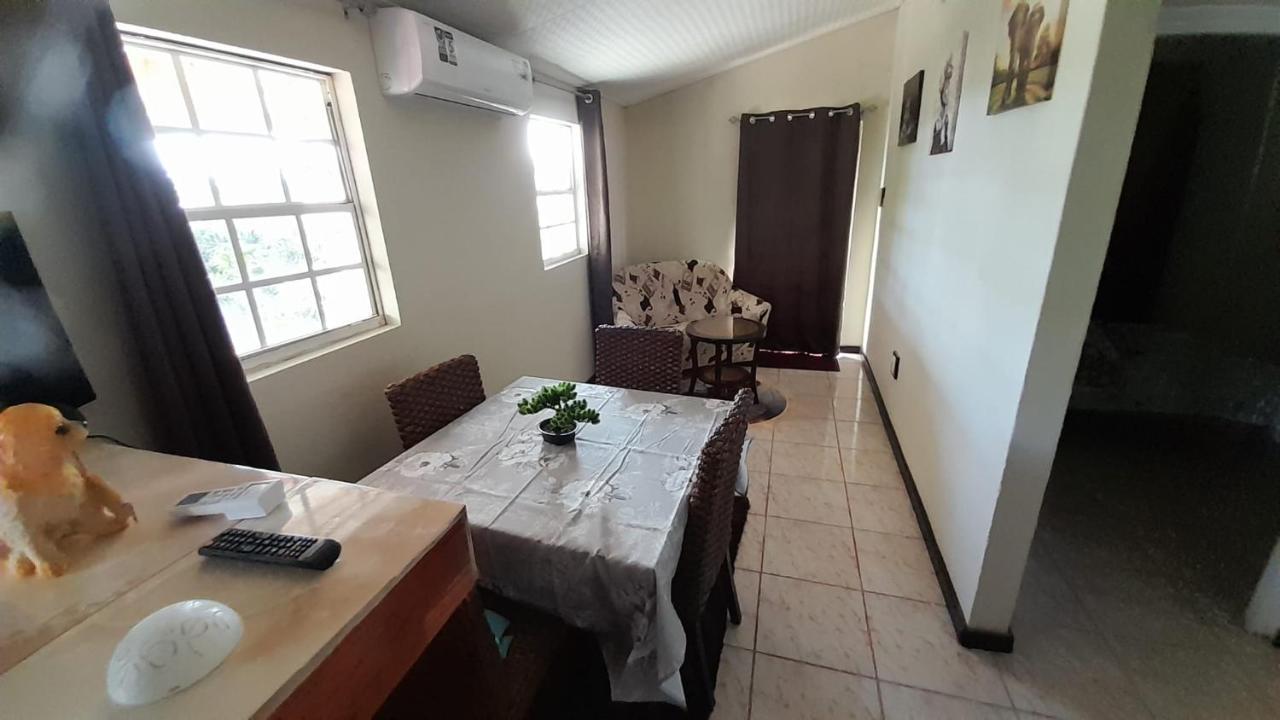 Sucasa Apartment Willemstad Bagian luar foto