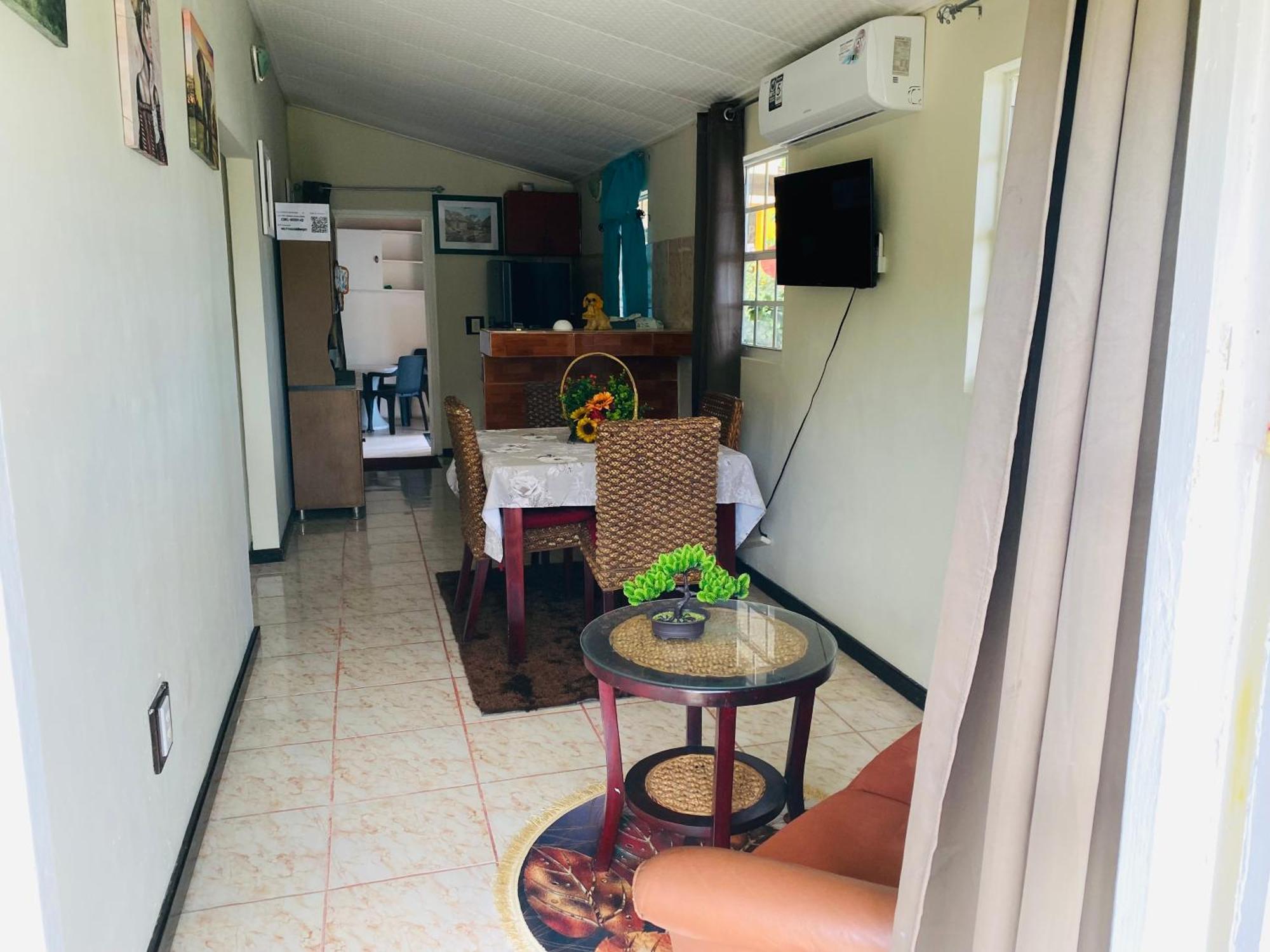 Sucasa Apartment Willemstad Bagian luar foto