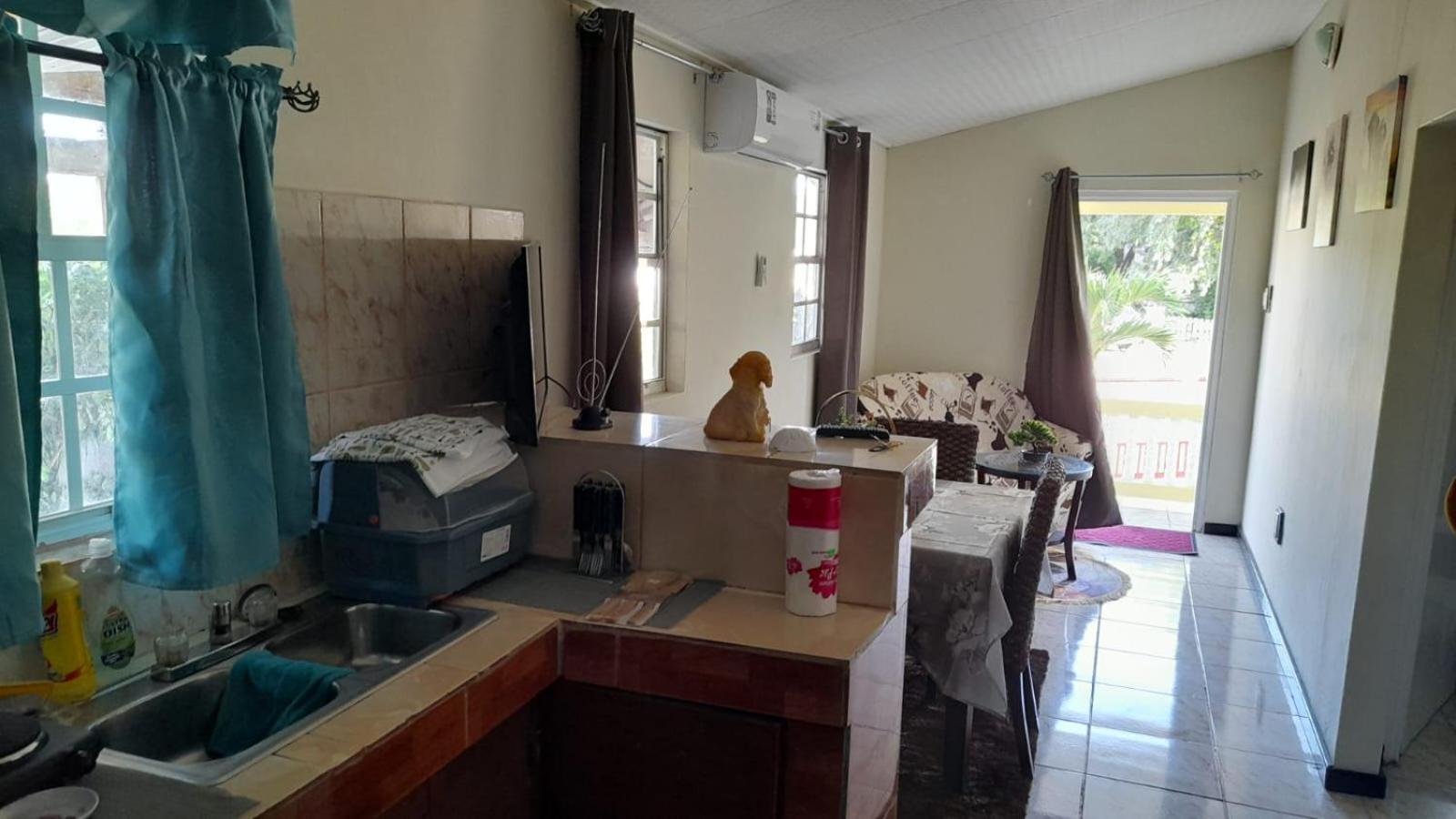 Sucasa Apartment Willemstad Bagian luar foto