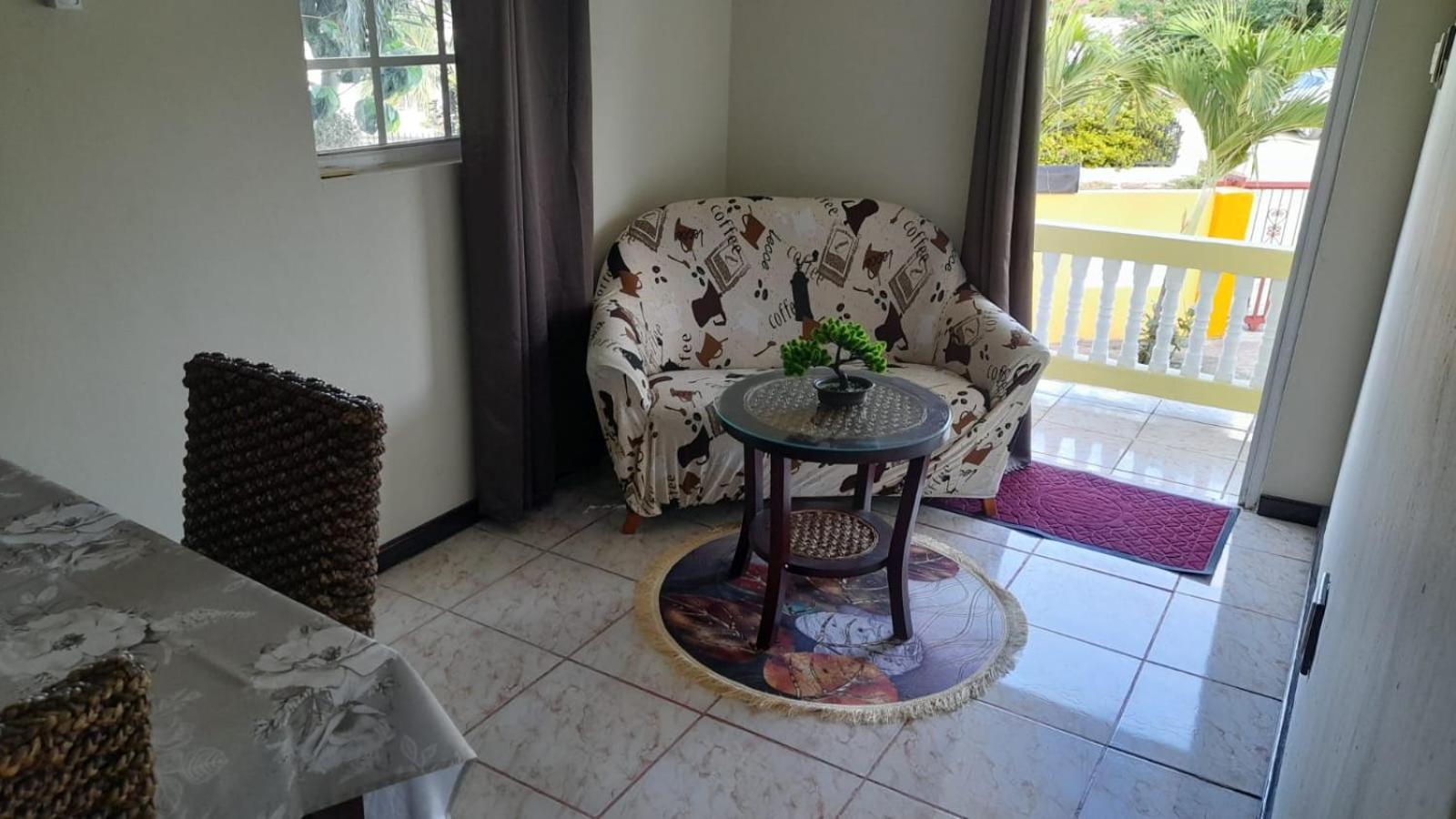 Sucasa Apartment Willemstad Bagian luar foto