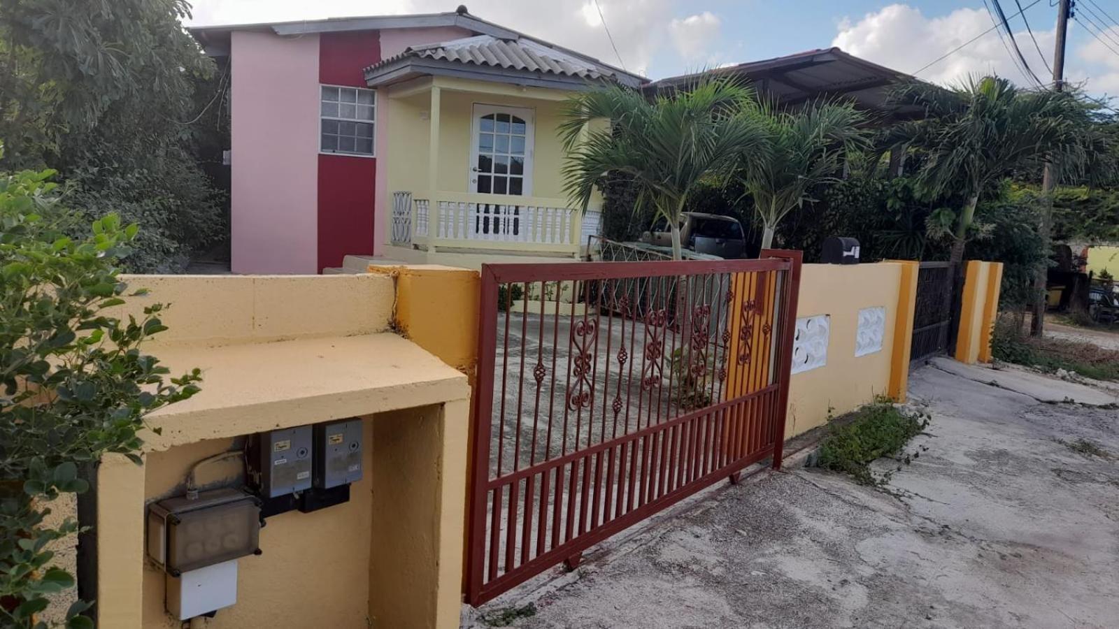 Sucasa Apartment Willemstad Bagian luar foto
