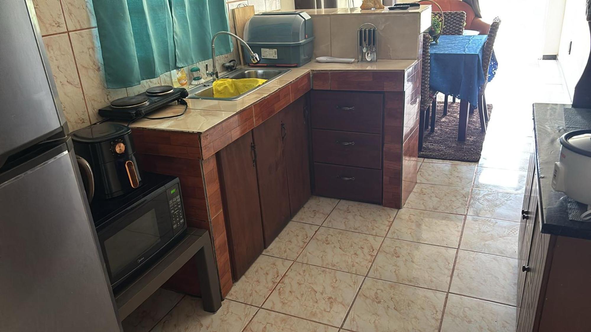 Sucasa Apartment Willemstad Bagian luar foto