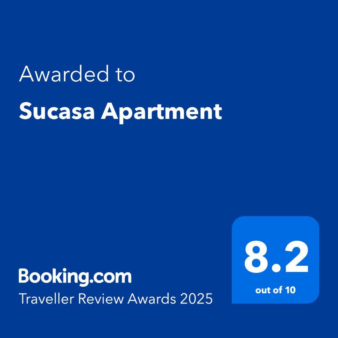 Sucasa Apartment Willemstad Bagian luar foto
